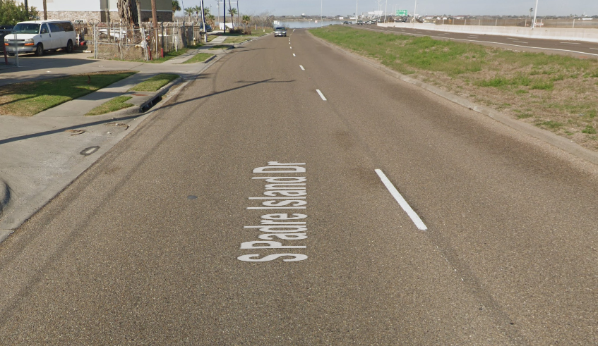 Corpus Christi Accident