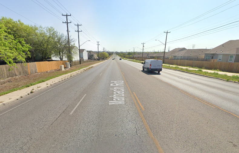 San Antonio Firetruck Collision
