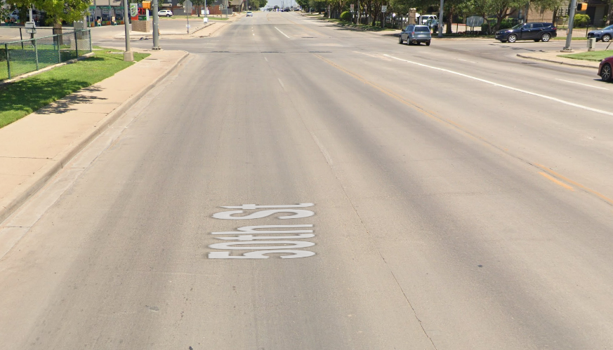 Lubbock Pedestrian Accident