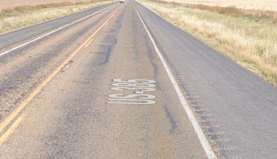 Terry County Accident