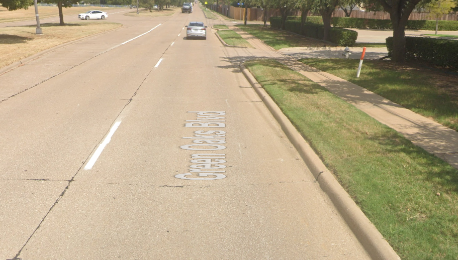 Arlington Bicycle Accident 