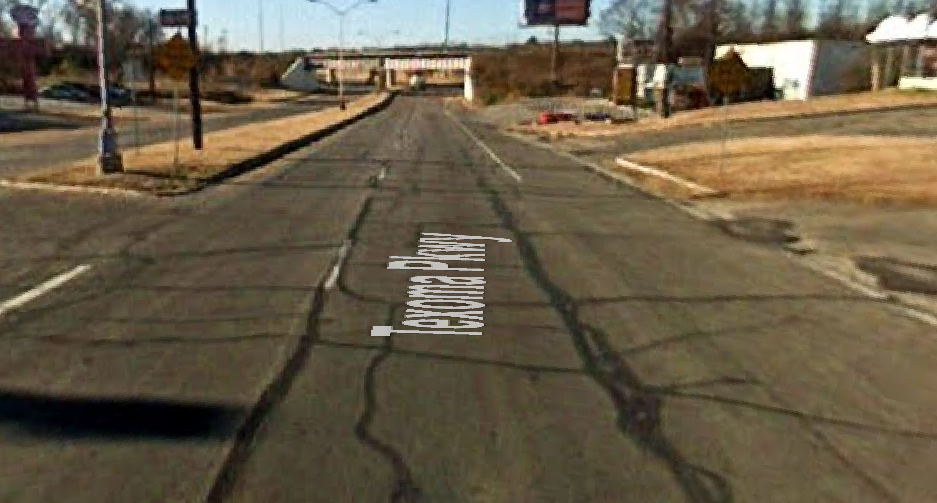 Sherman Two-Car Collision