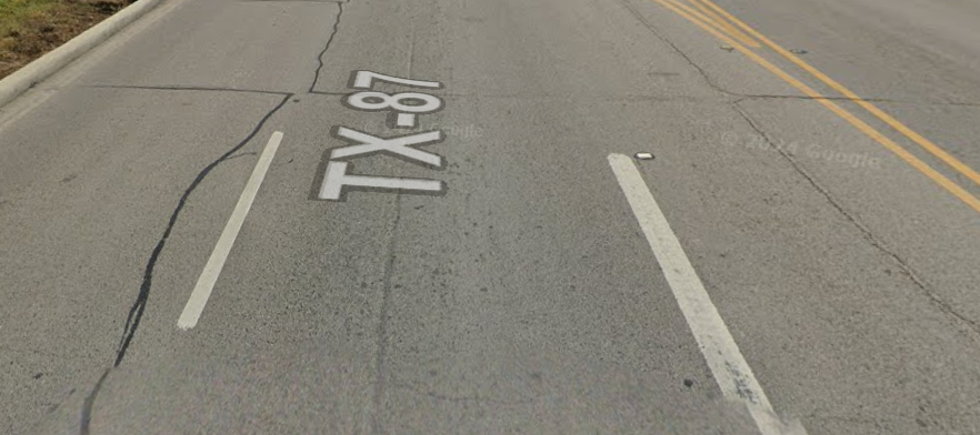 Port Arthur Rear-End Collision