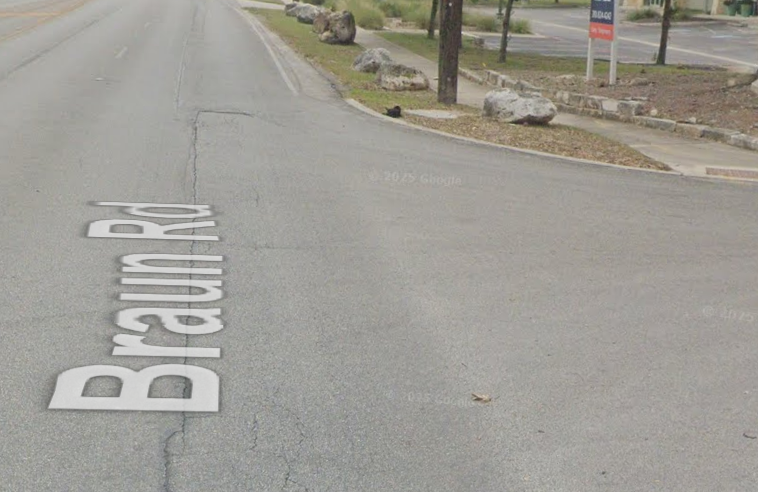 San Antonio 4-Vehicle Collision