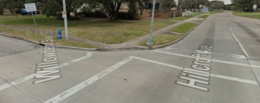 Houston Vehicle Collision