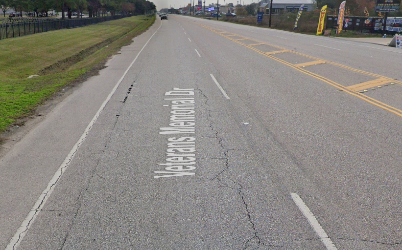 Houston Motorcycle Accident