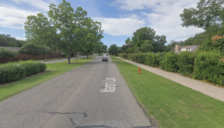 Farmers Branch Accident