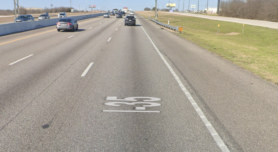 Bellmead Pedestrian Accident
