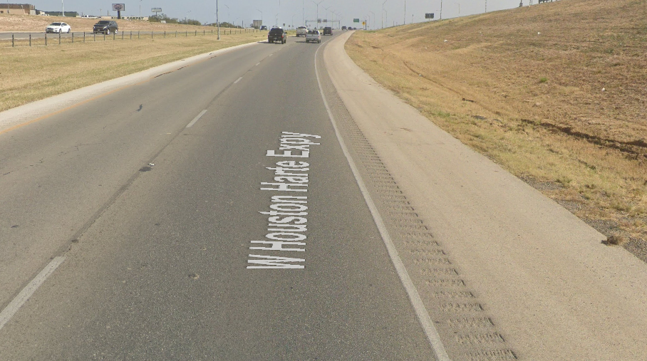 San Angelo Accident