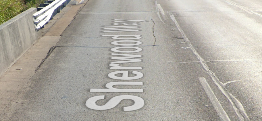 San Angelo Three-Vehicle Collision
