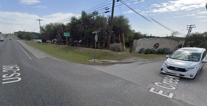 Dripping Springs Motorcycle Accident