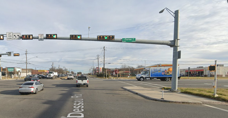 Austin Pedestrian Accident