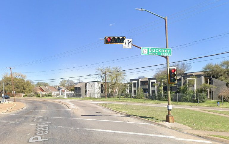 Dallas Car Accident