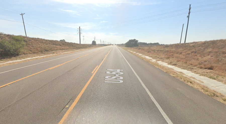 El Paso Motorcycle Accident