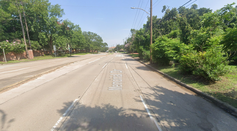 Houston Crash