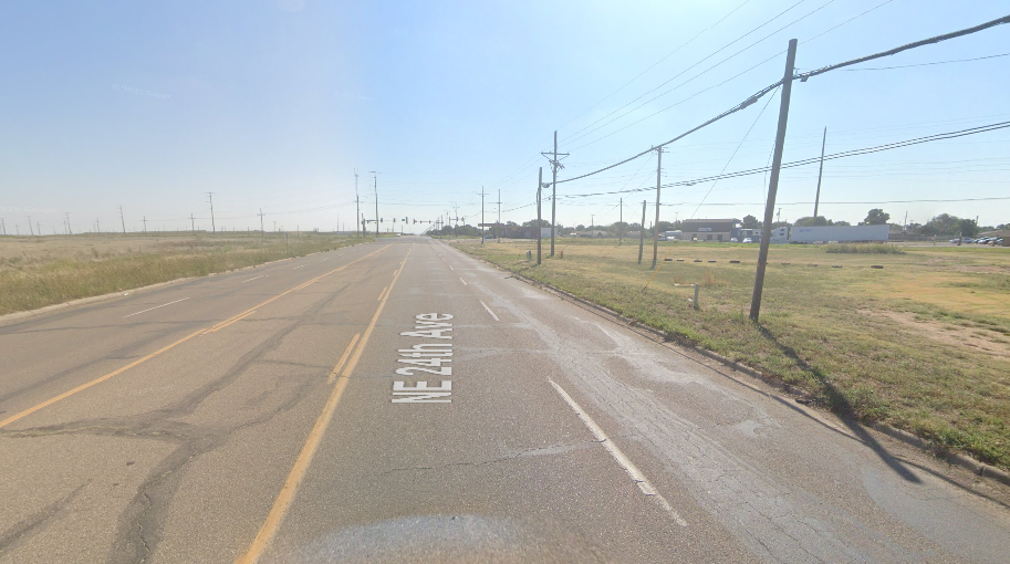 Amarillo Car Accident