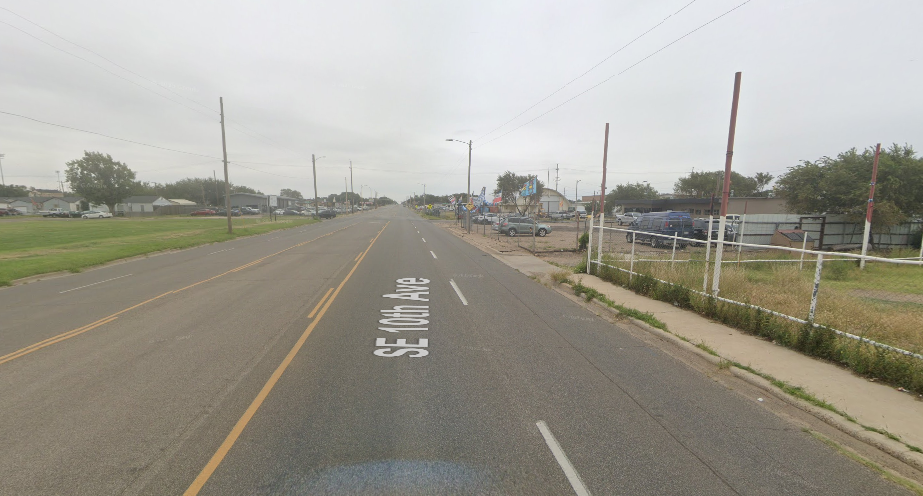 Amarillo Car Accident