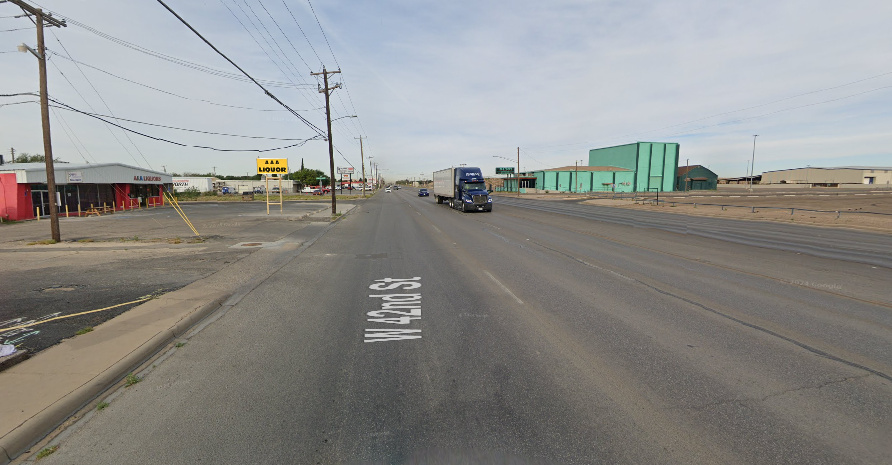 Odessa Accident