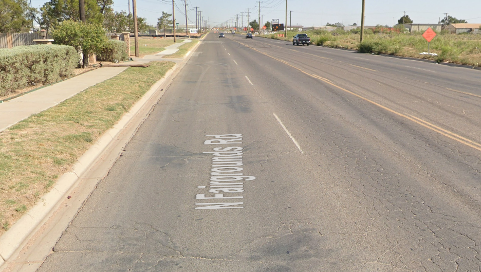 Midland Car Accident