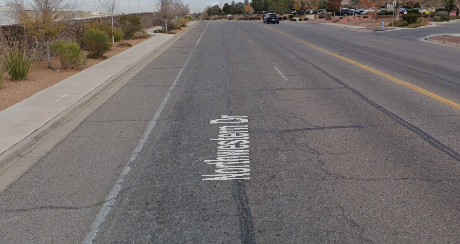 El Paso Motorcycle Accident