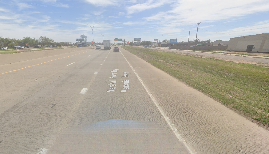 Amarillo Car Accident