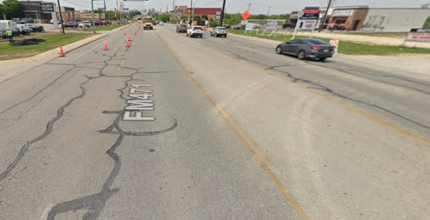 Castroville Pedestrian Accident