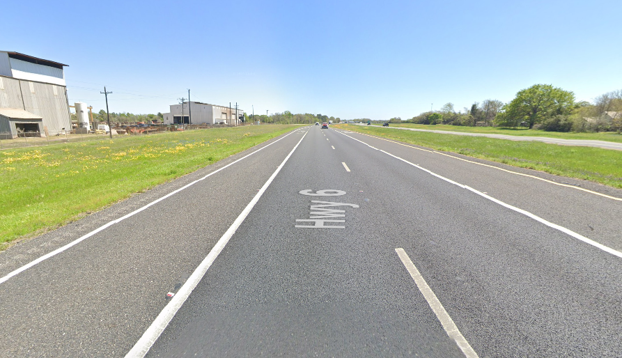 Grimes County Accident