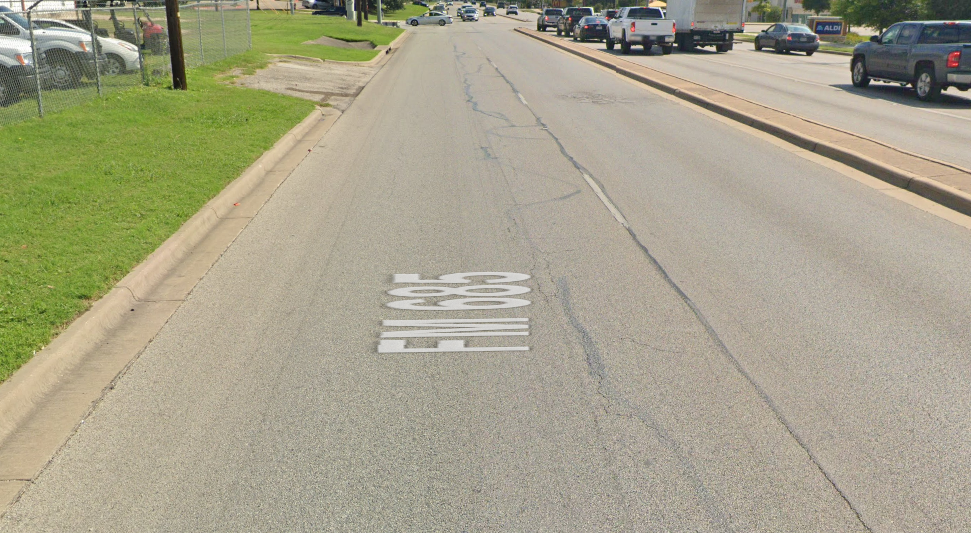 Pflugerville Crash