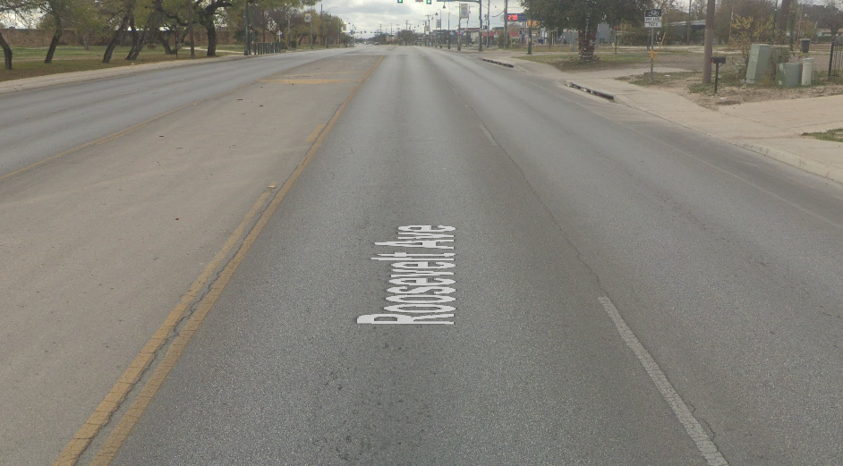San Antonio Crash