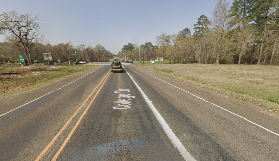Lufkin Crash