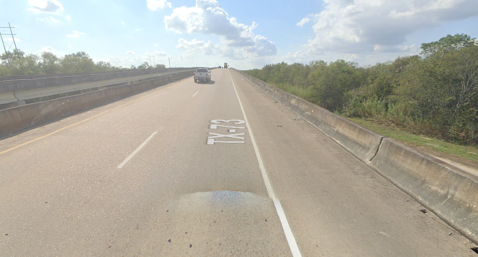 Port Arthur Crash