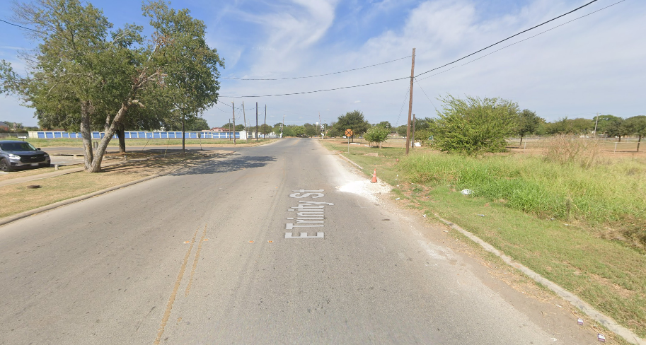 San Antonio Crash