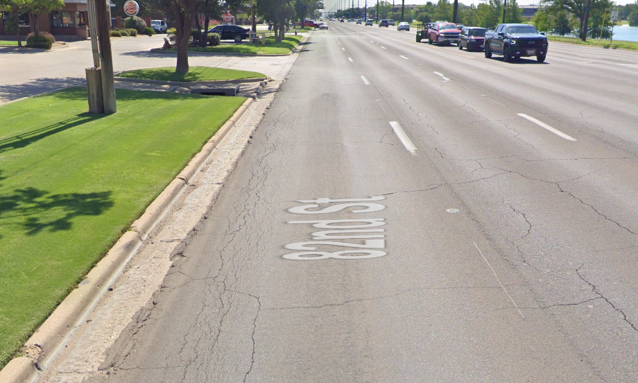 Lubbock Car Crash