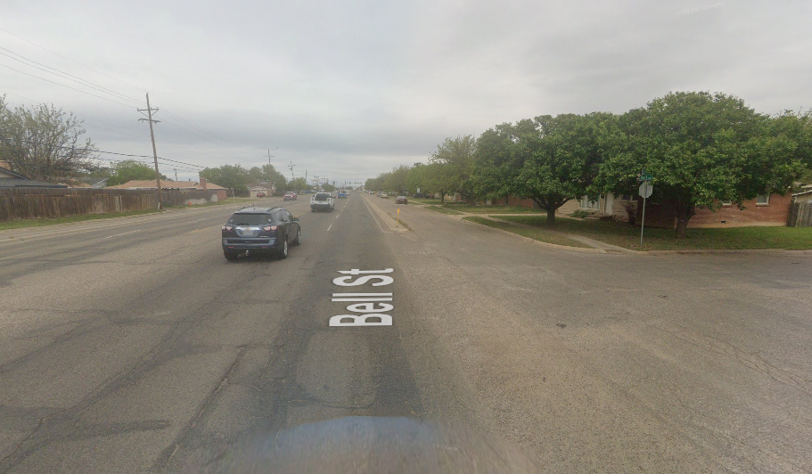 Amarillo Car Crash