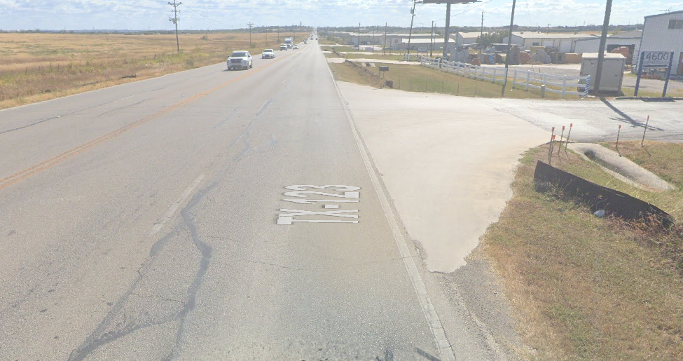 San Marcos Crash