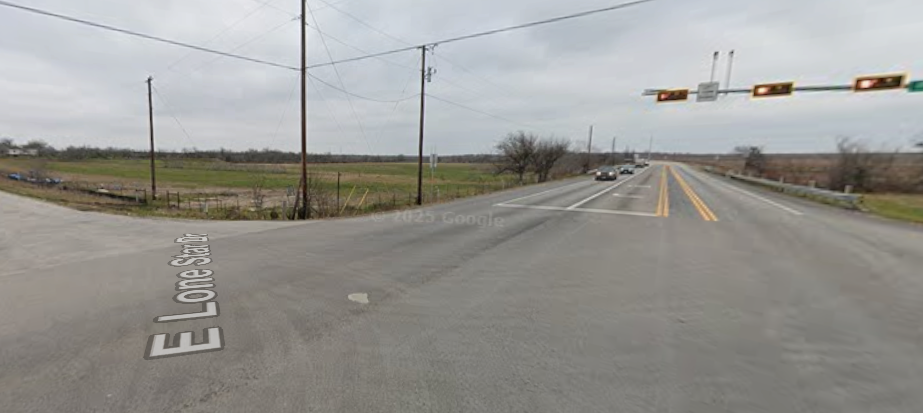 Mustang Ridge Multi-Vehicle Collision