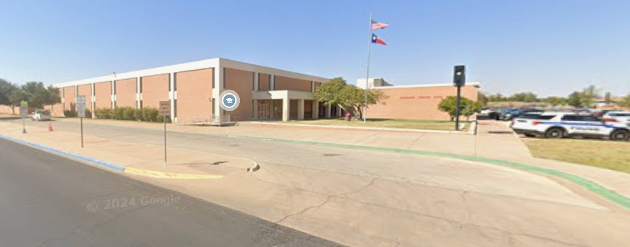 Midland Pedestrian Accident 