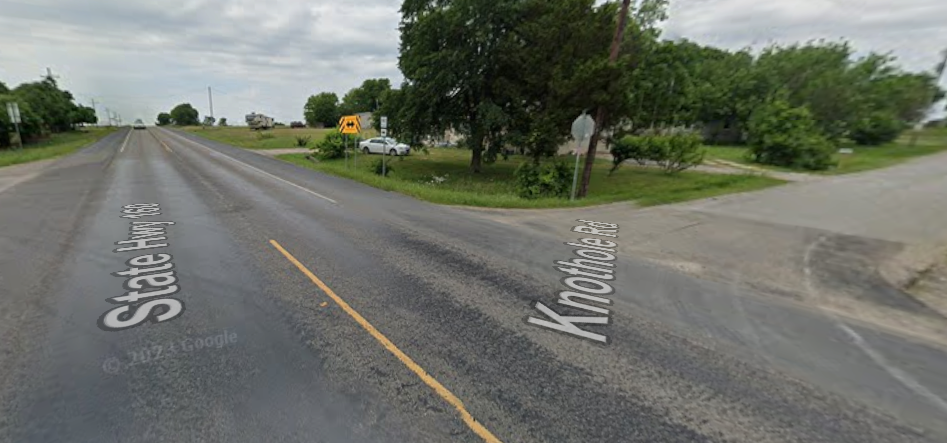 Grayson County Two-Vehicle Collision