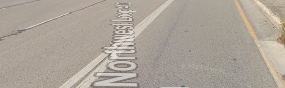 San Antonio Two-Vehicle Collision