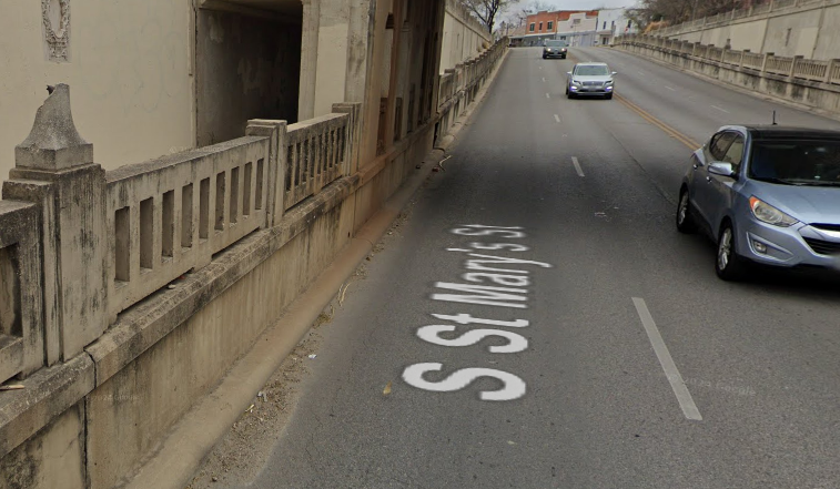 San Antonio Pedestrian Accident
