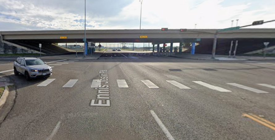 Corpus Christi Motorcycle Accident 