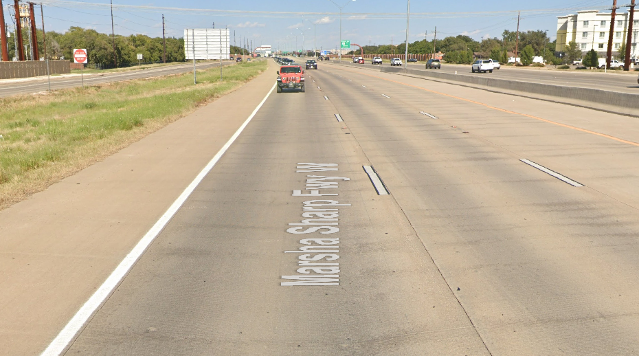 Lubbock Motorcycle Accident