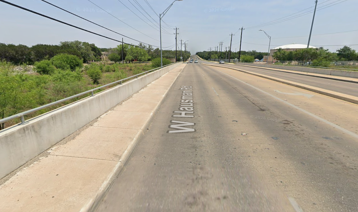 San Antonio Crash