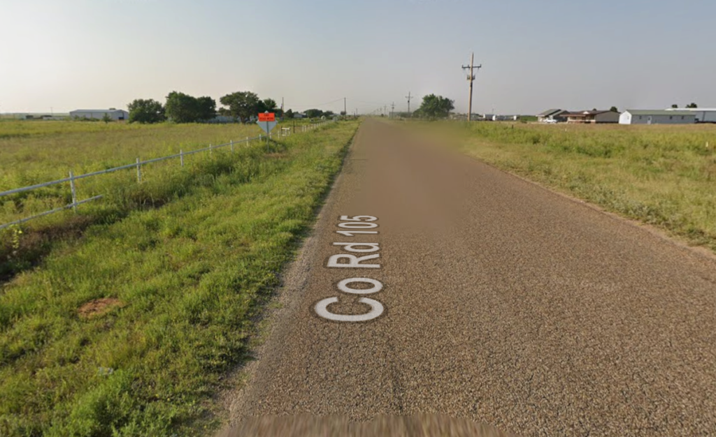 Gaines County Crash