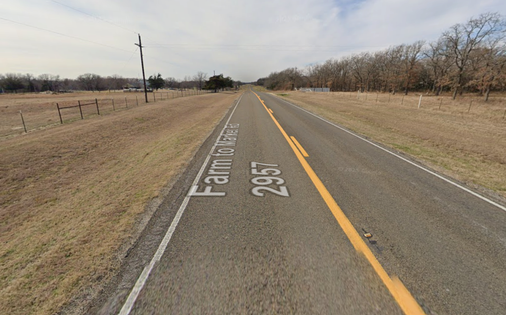 Hallsburg Bicycle Accident