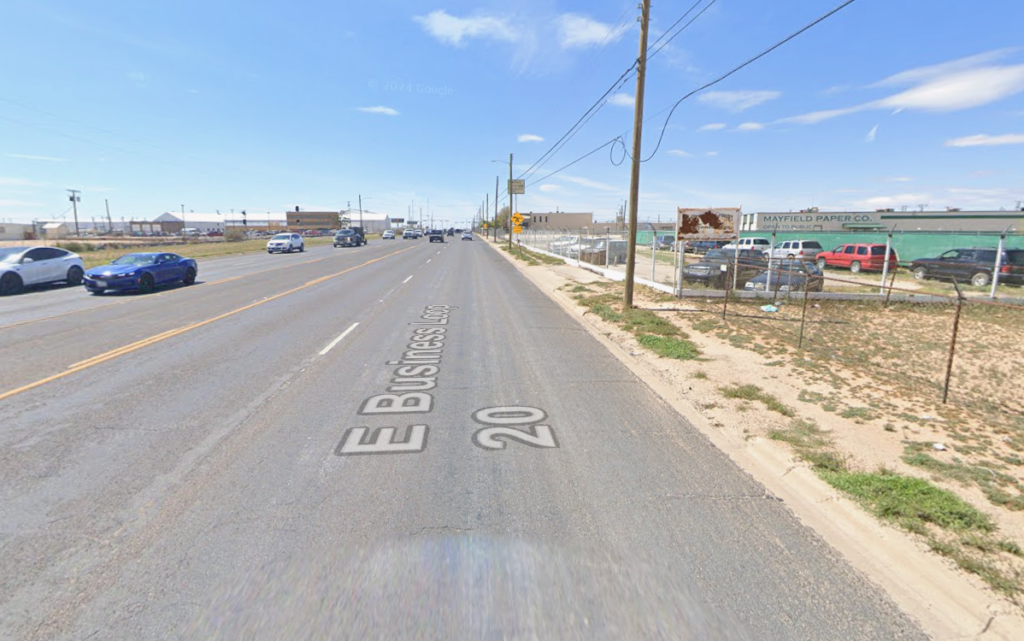 Midland E-Bike Accident