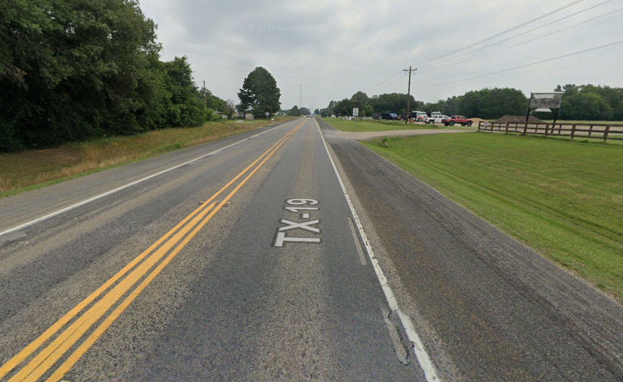 Athens Pedestrian Accident