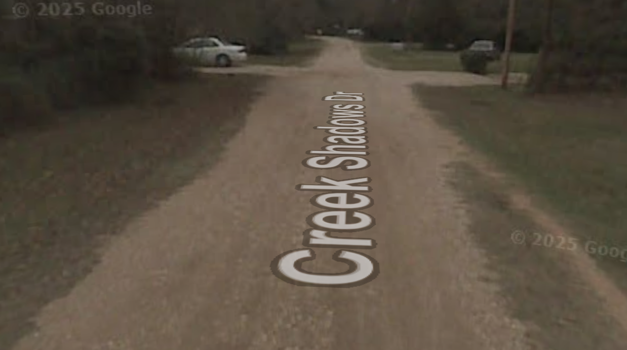 Brazos County Pedestrian Accident
