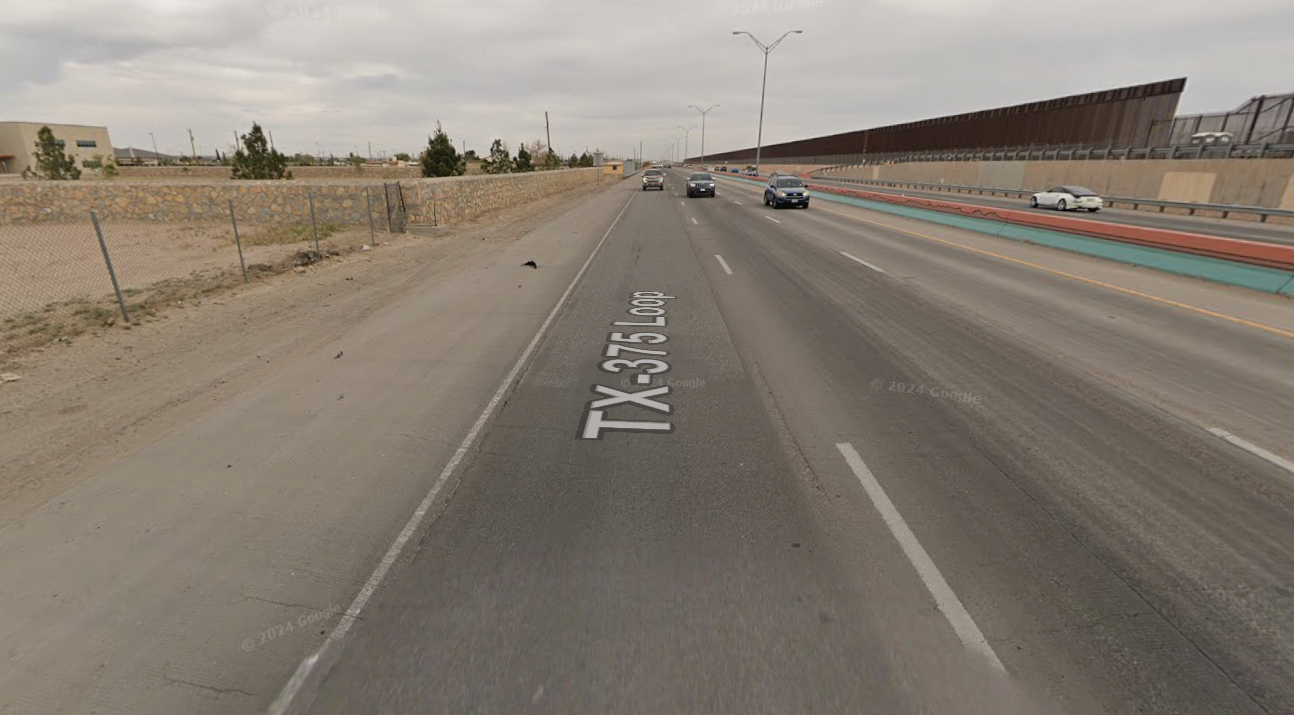 El Paso Crash