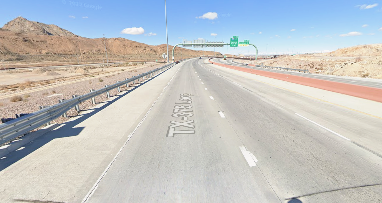 El Paso Crash